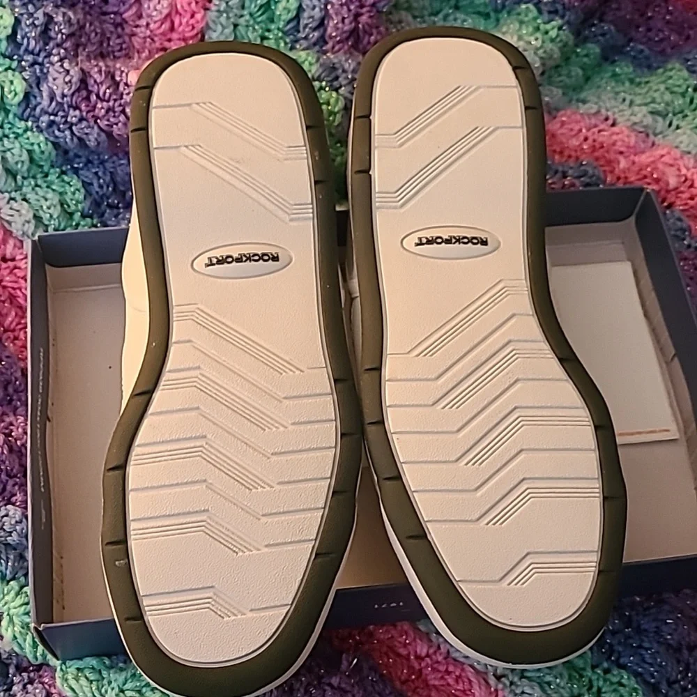 Nwt Rockport milprowlkr